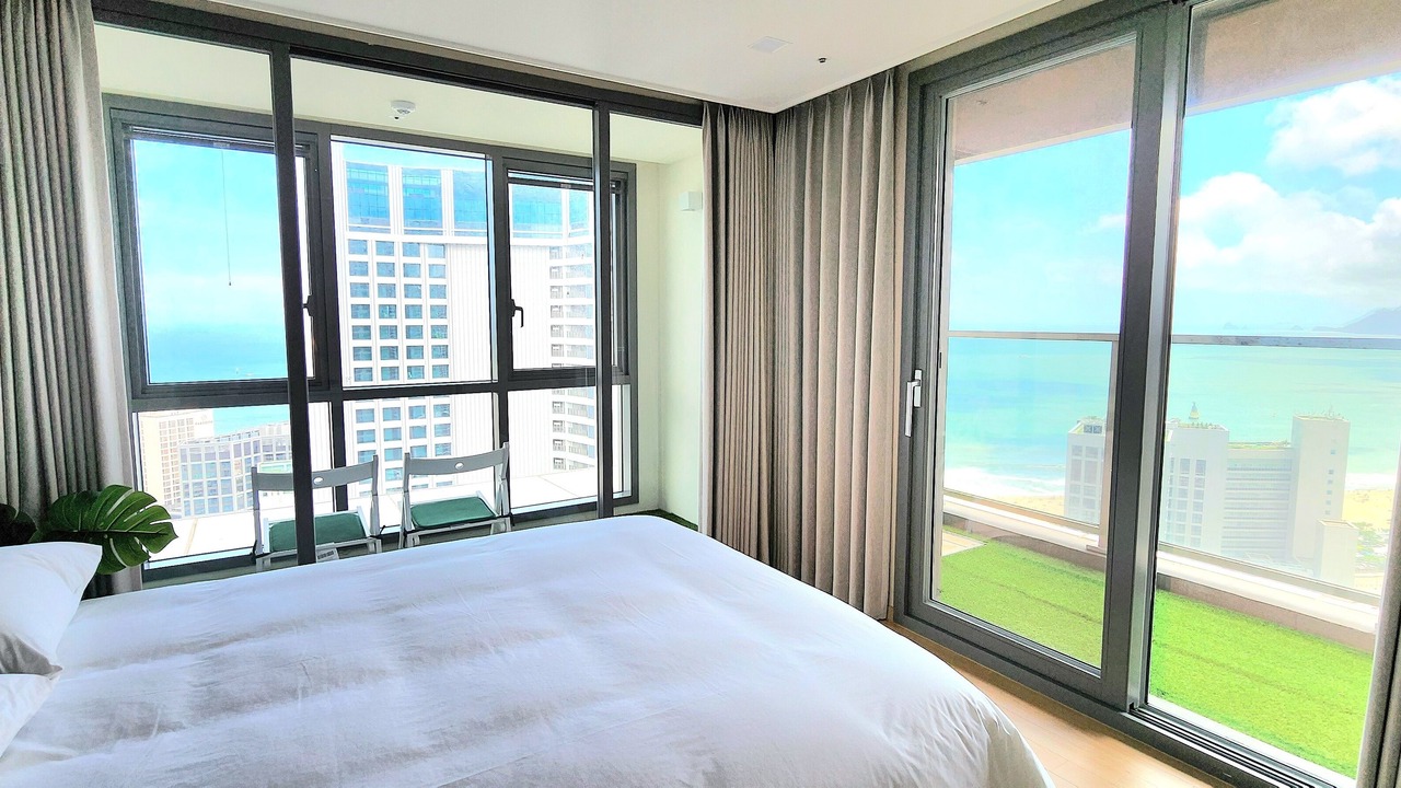 Photo of Bedroom in Haeundae