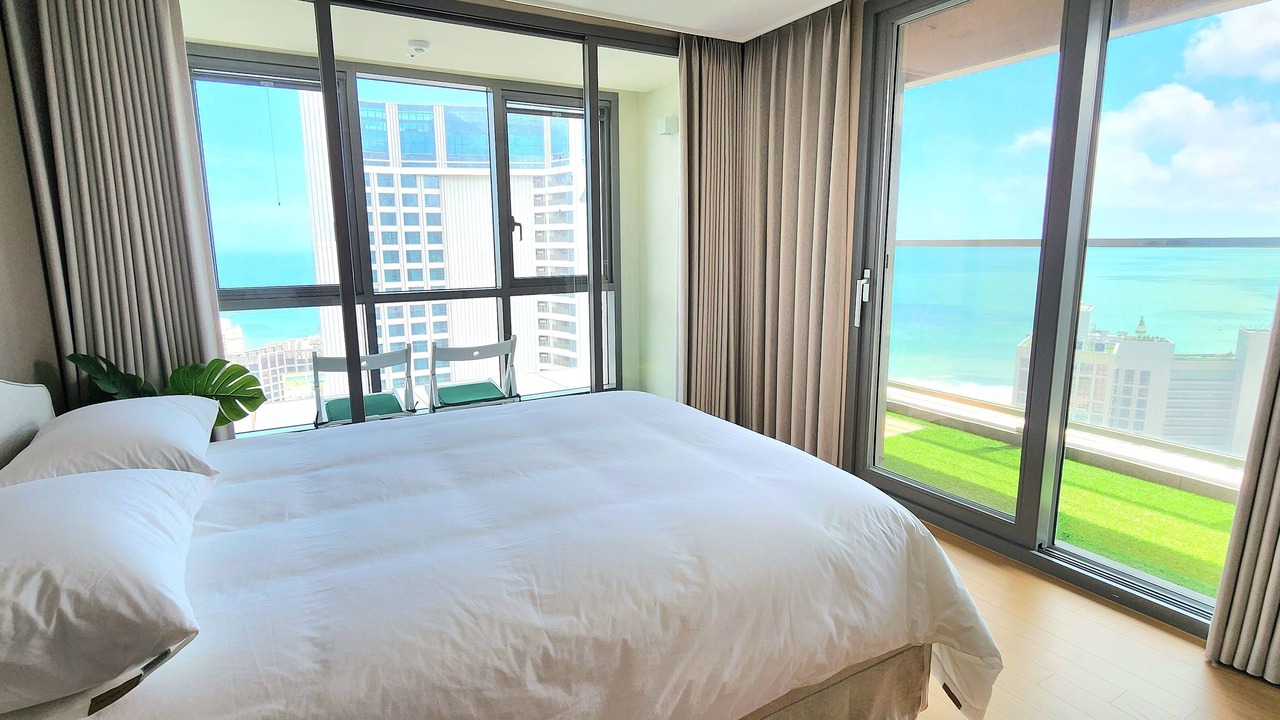 Photo of Bedroom in Haeundae