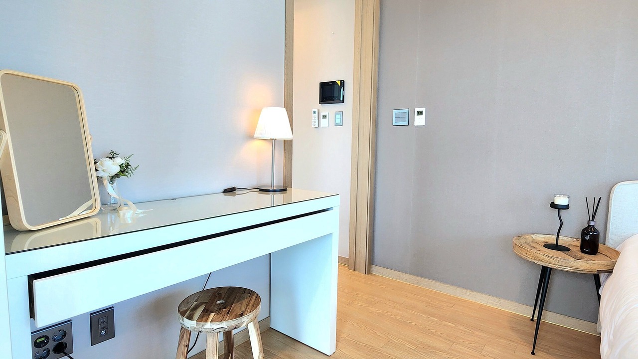 Photo of Bedroom in Haeundae
