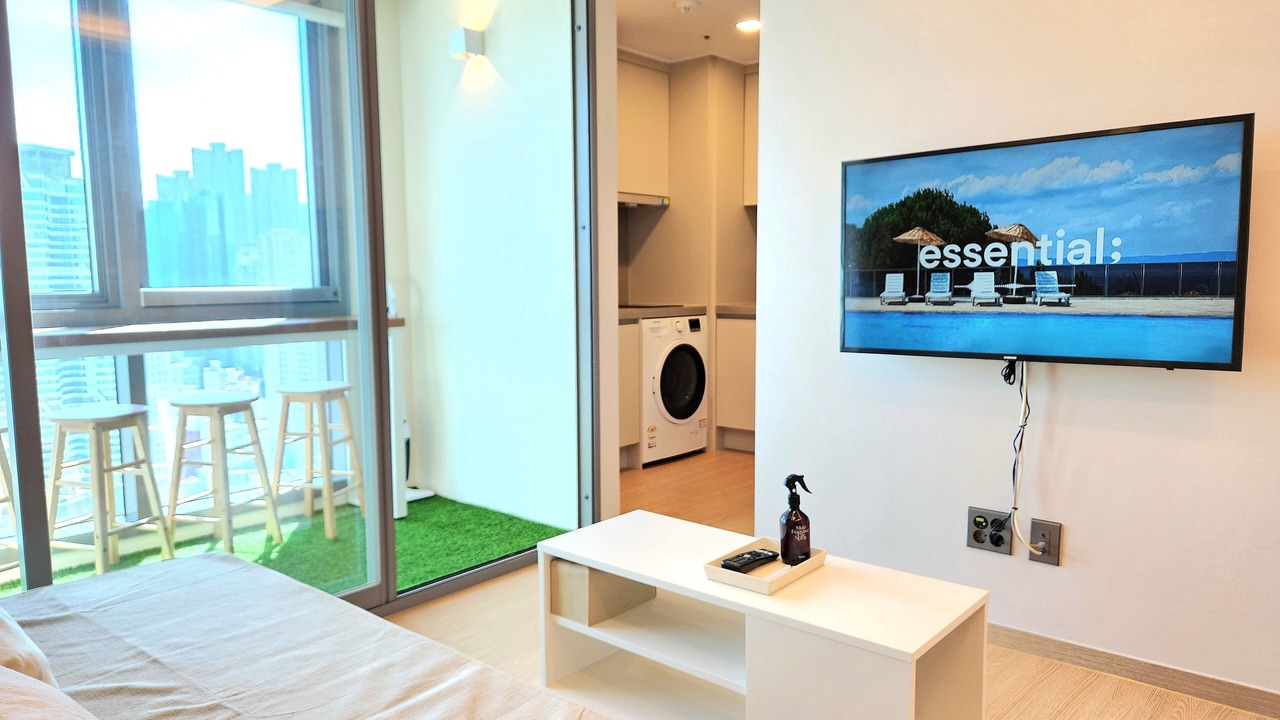 Photo of Bedroom in Haeundae