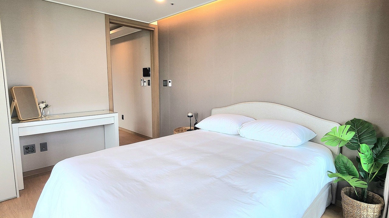 Photo of Bedroom in Haeundae