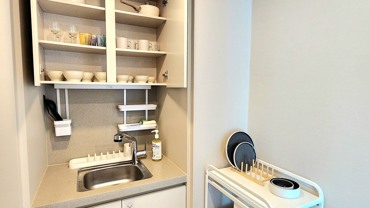Photo of Kitchen in Haeundae