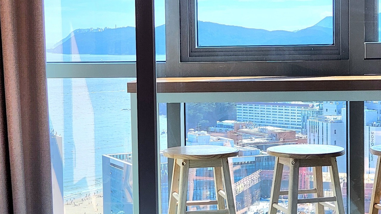 Photo of Bedroom in Haeundae