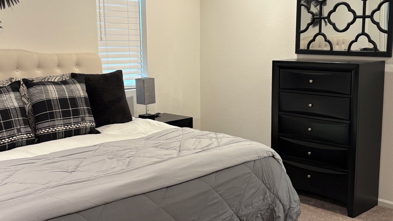 Photo of Bedroom in The Pinery