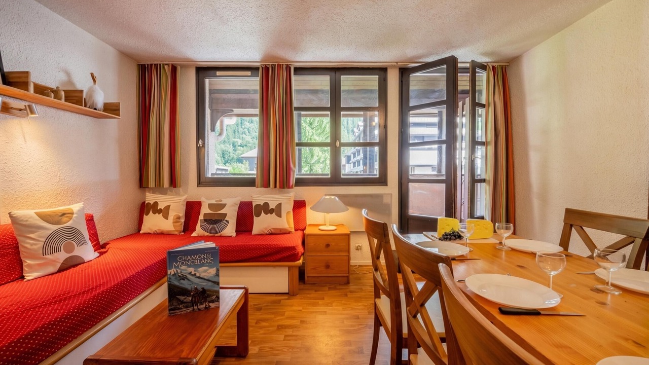 Photo of Livingroom in Chamonix City Centre
