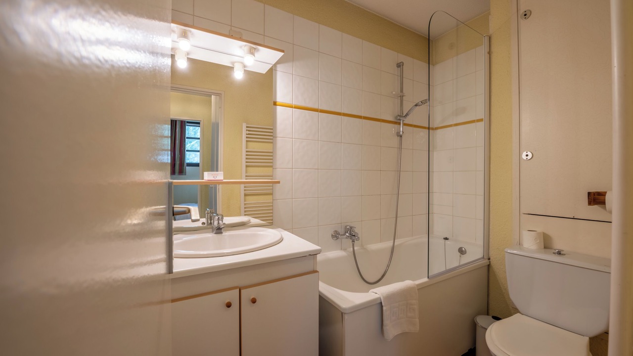 Photo of Bathroom in Chamonix City Centre
