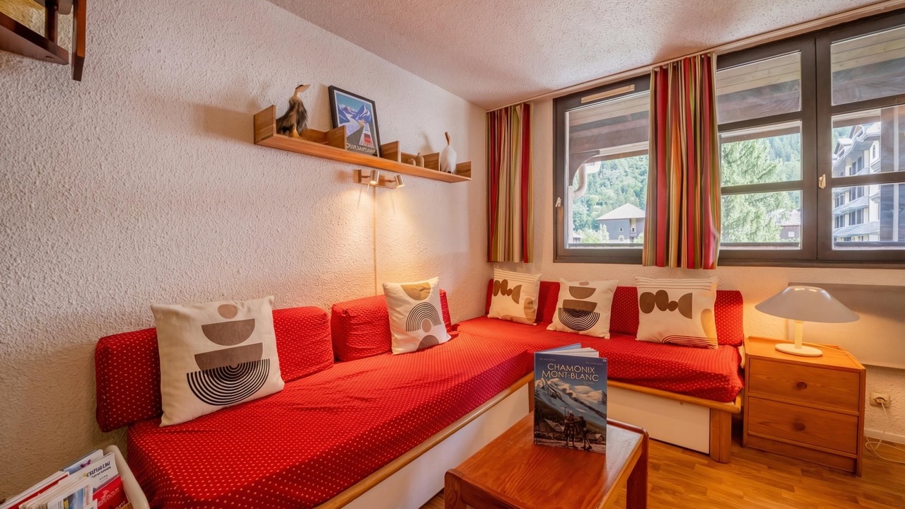 Photo of Livingroom in Chamonix City Centre