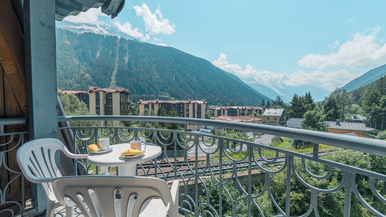 Photo of Patio Balcony in Argentiere
