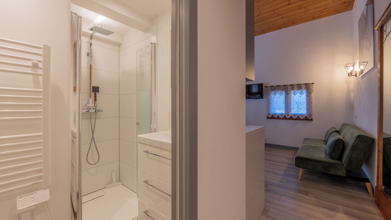Photo of Bathroom in Argentiere