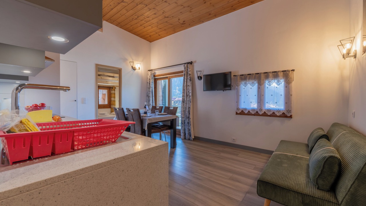 Photo of Bedroom in Argentiere