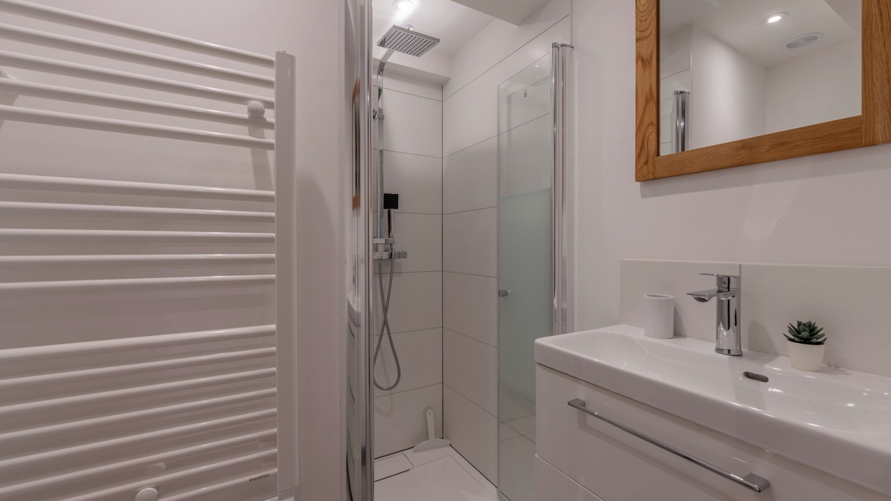 Photo of Bathroom in Argentiere