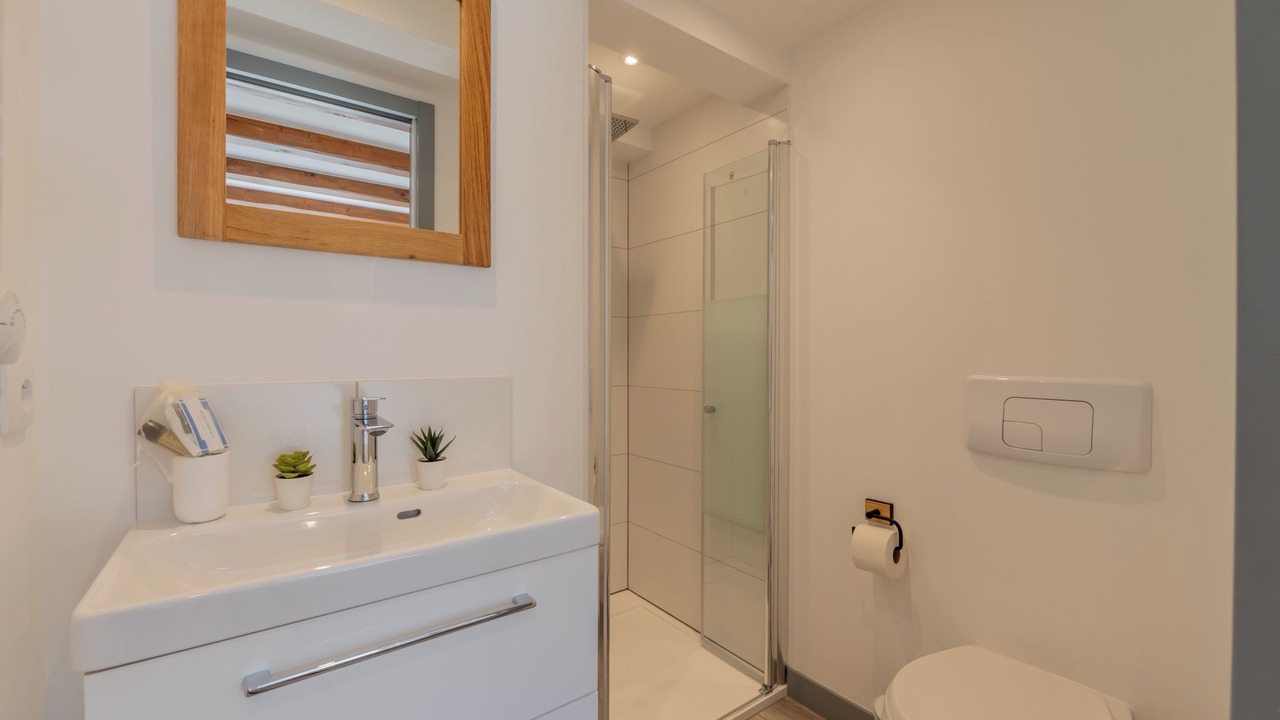 Photo of Bathroom in Argentiere