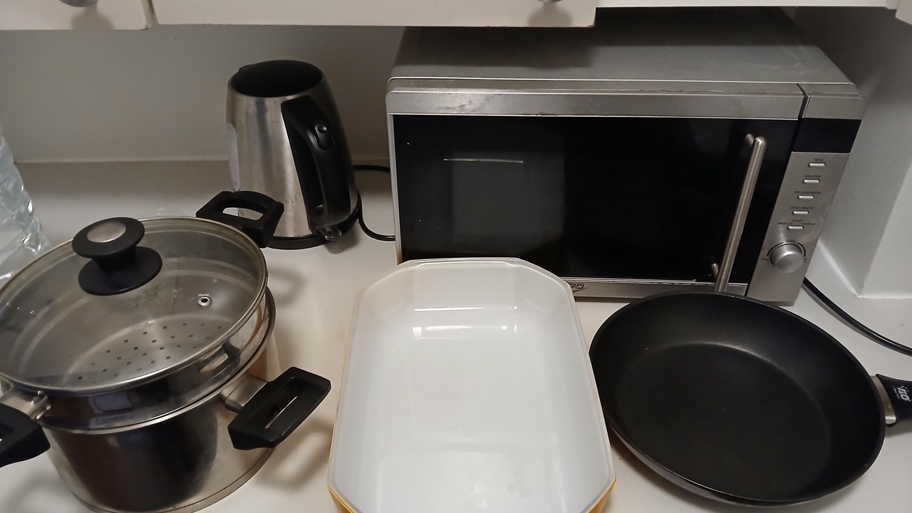 Photo of Kitchen in Kuopio