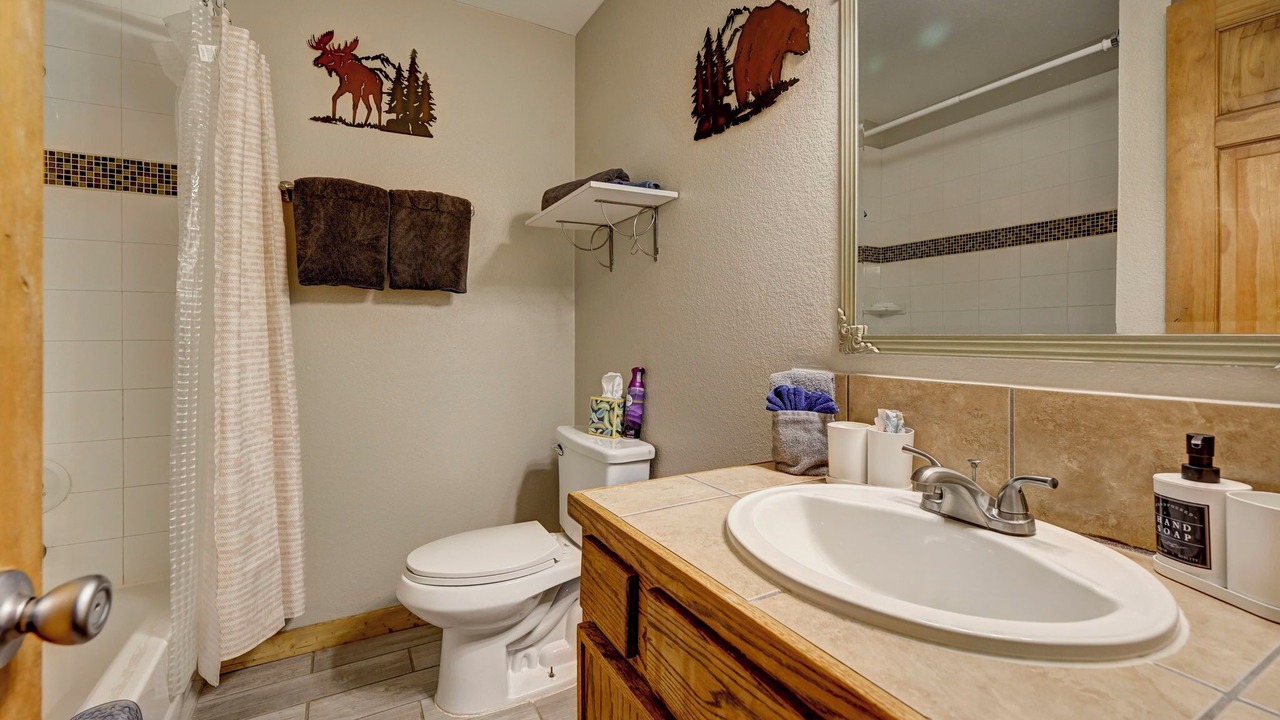 Photo of Bathroom in Spring Valley