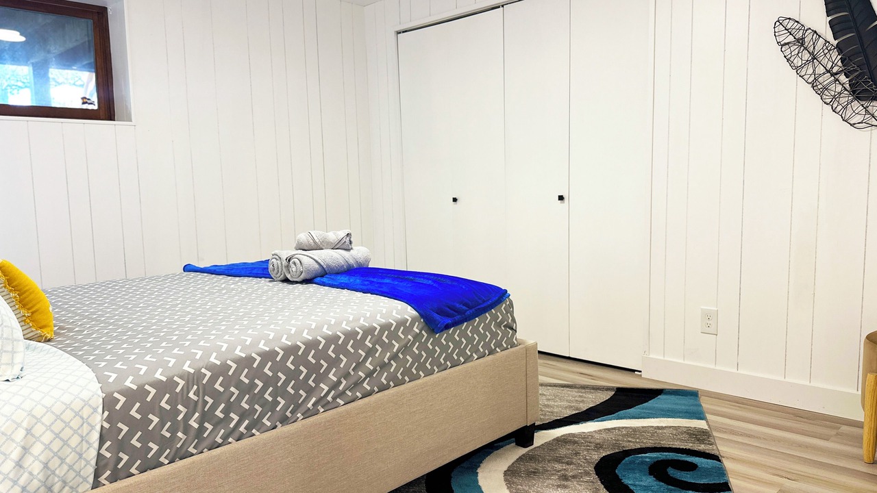 Photo of Bedroom in The Pinery