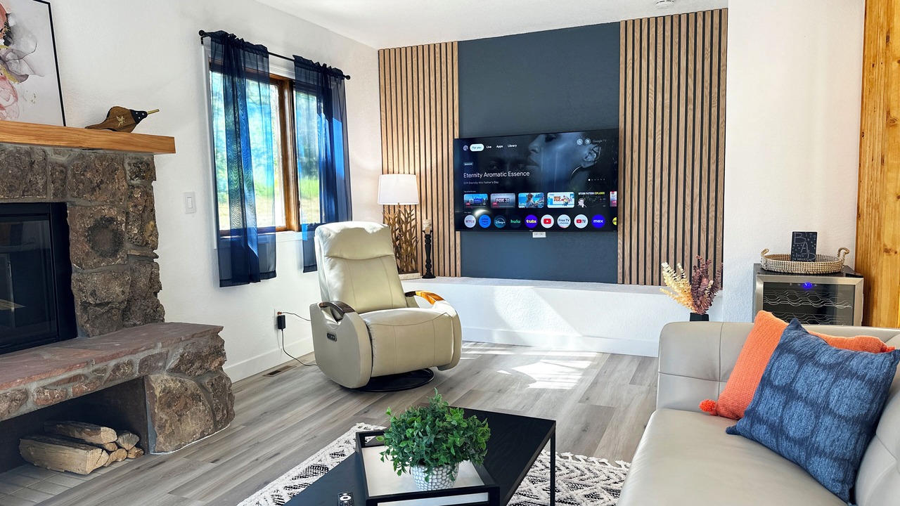Photo of Livingroom in The Pinery