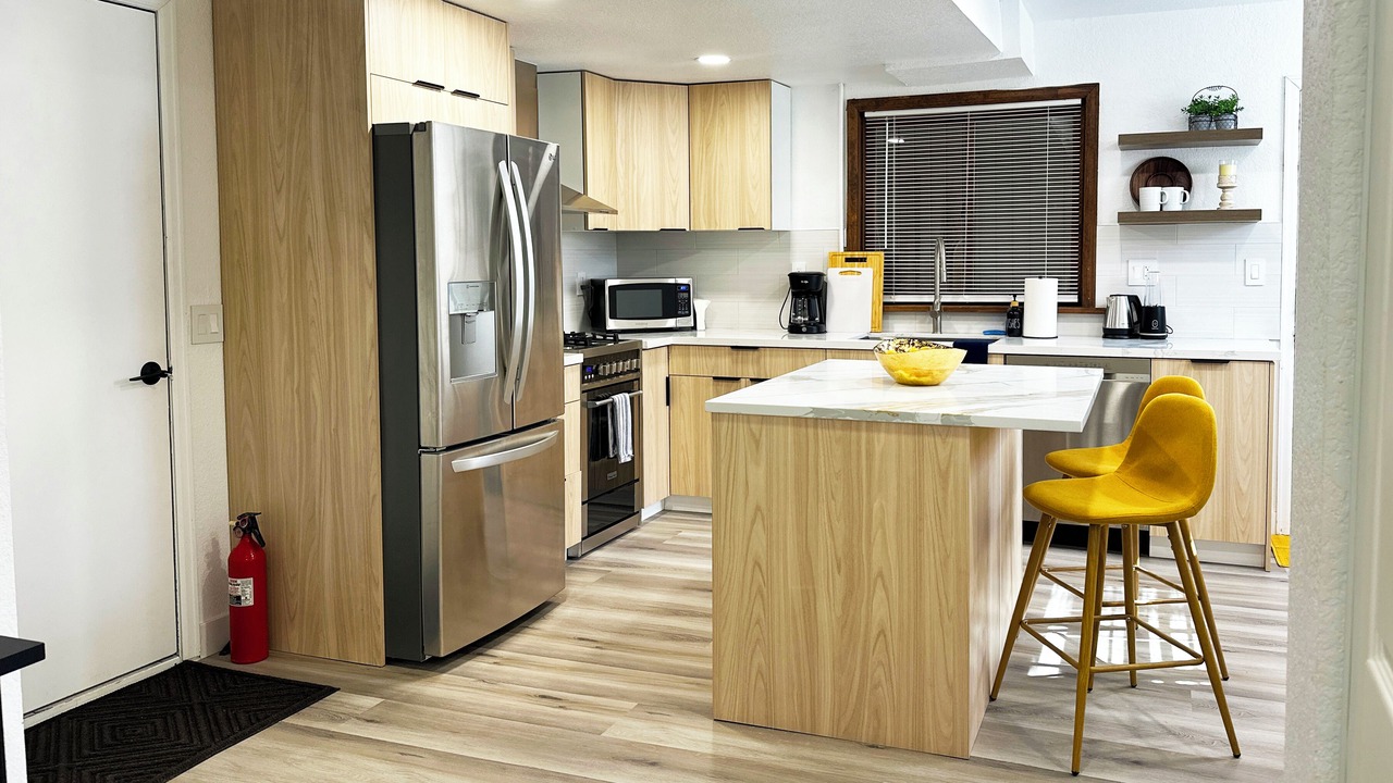 Photo of Kitchen in The Pinery