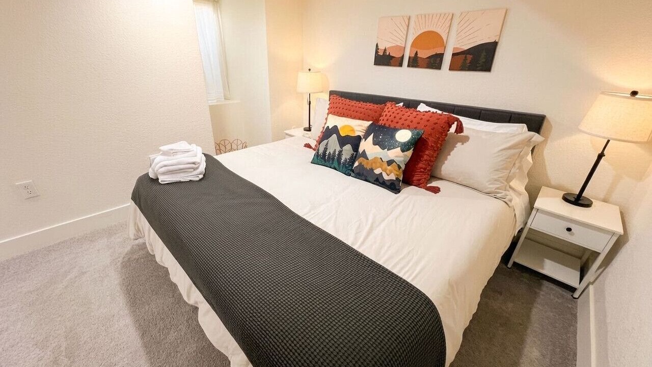 Photo of Bedroom in Sunnyside