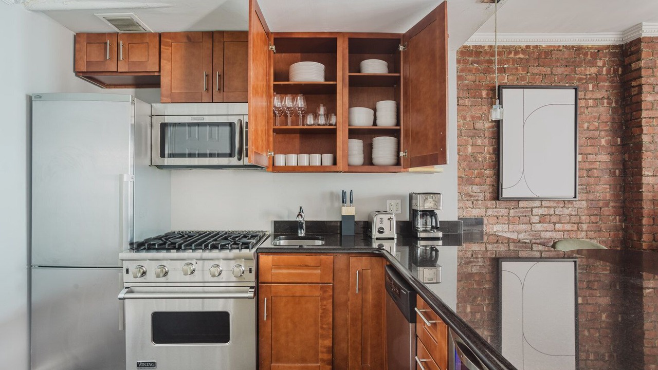 Photo of Kitchen in Uptown