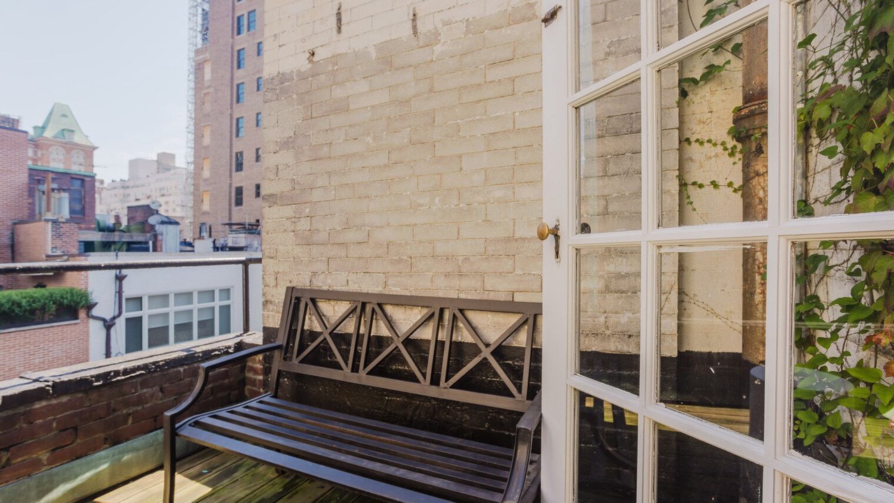 Photo of Patio Balcony in Uptown