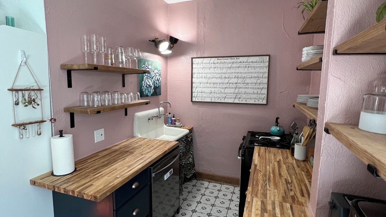 Photo of Kitchen in Central Colorado Springs