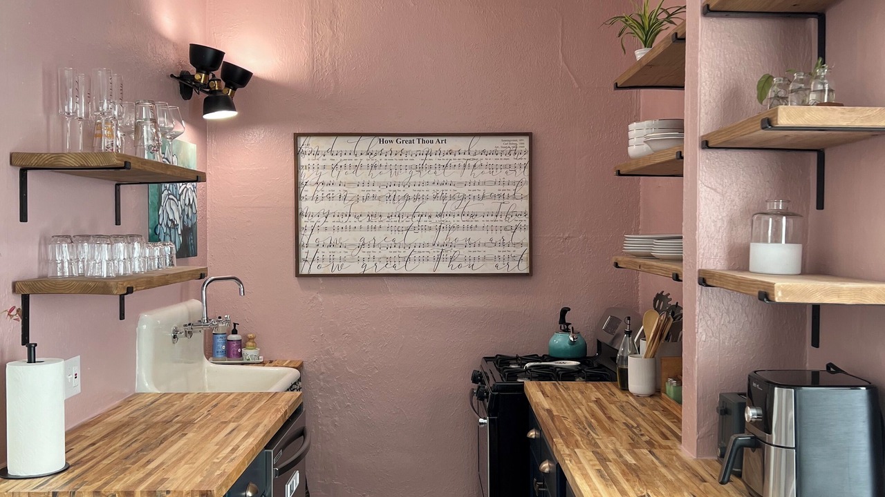 Photo of Kitchen in Central Colorado Springs