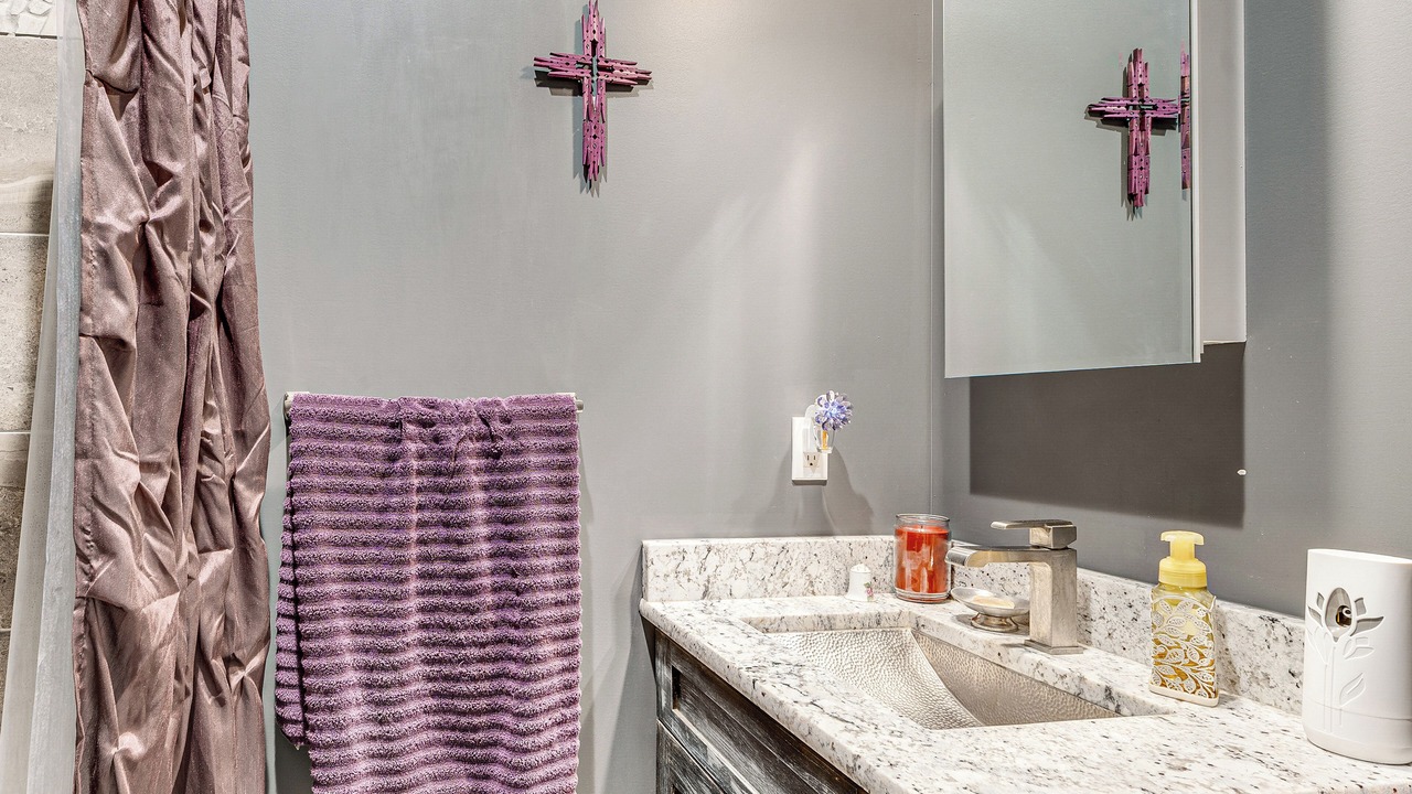 Photo of Bathroom in Lake George