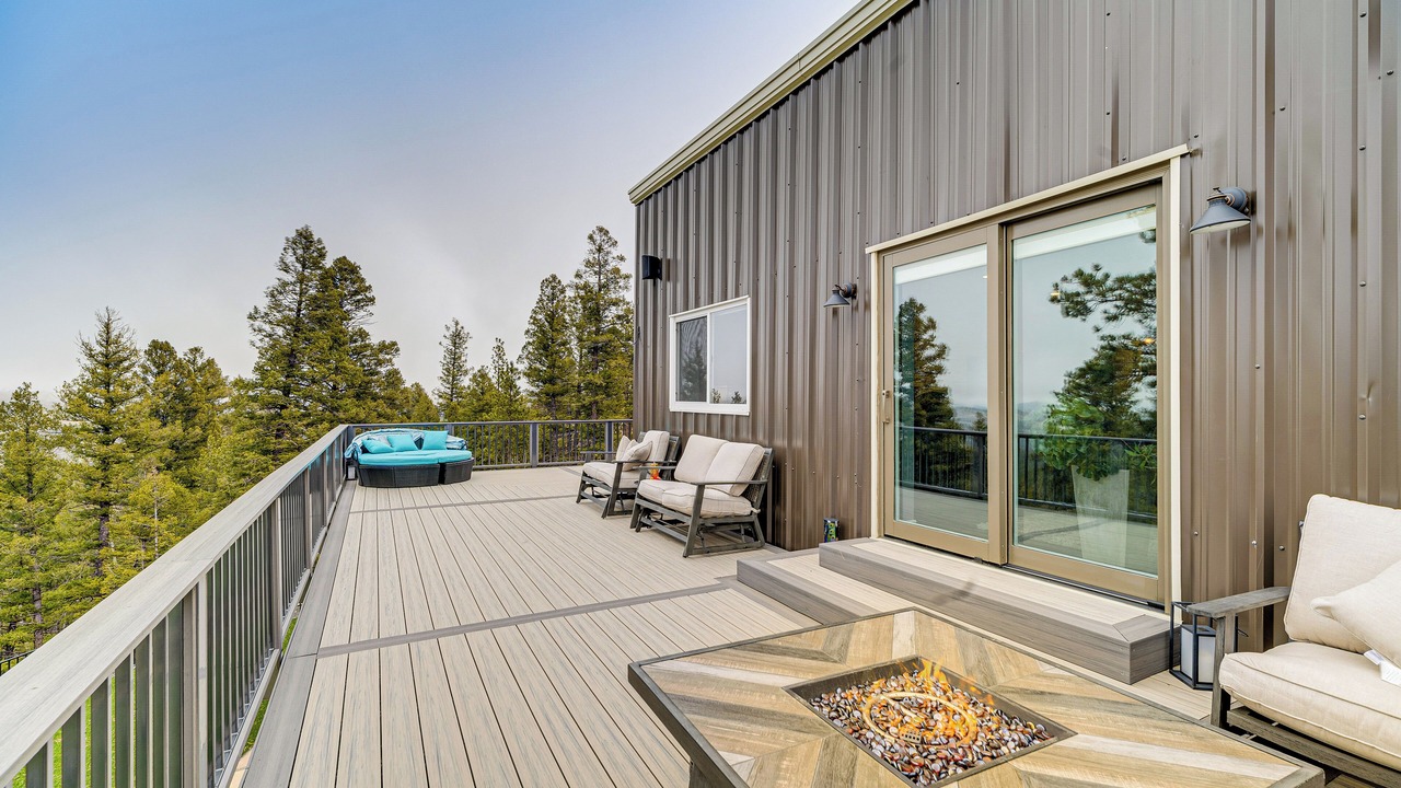 Photo of Patio Balcony in Lake George