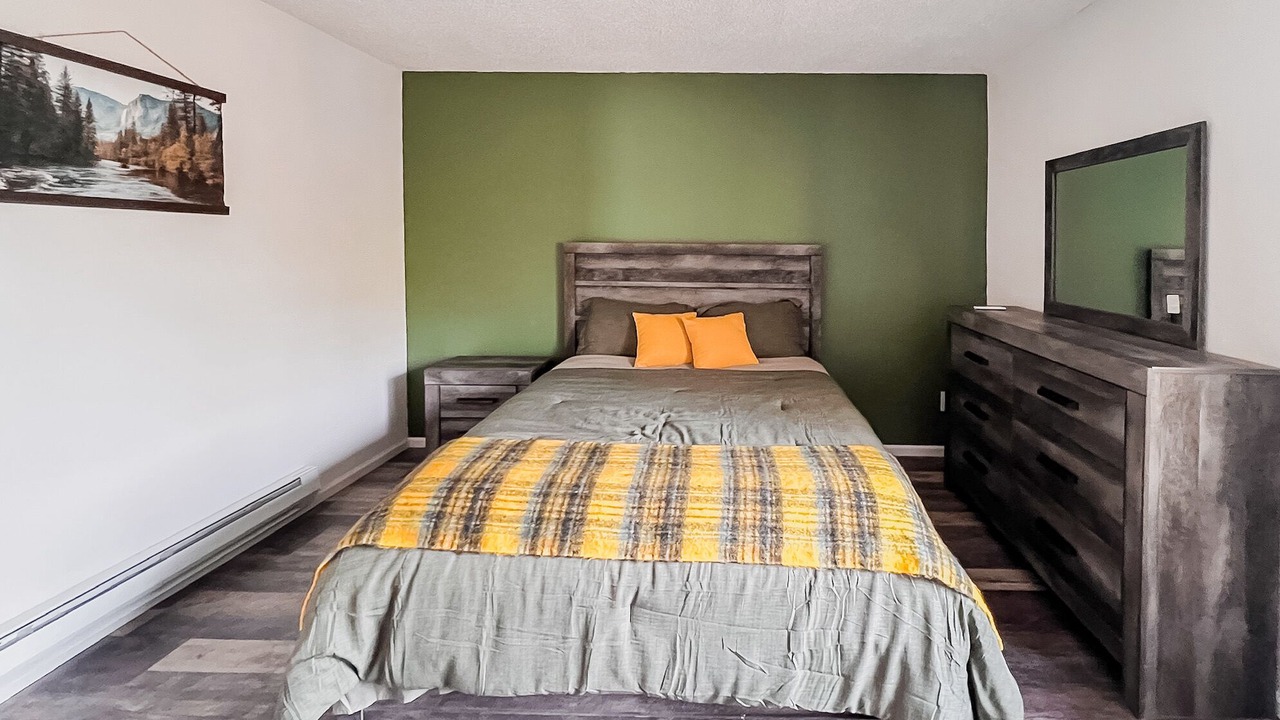 Photo of Bedroom in West Colorado Springs