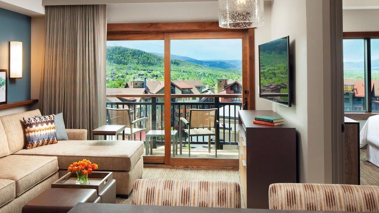 Photo of Livingroom in Steamboat Springs