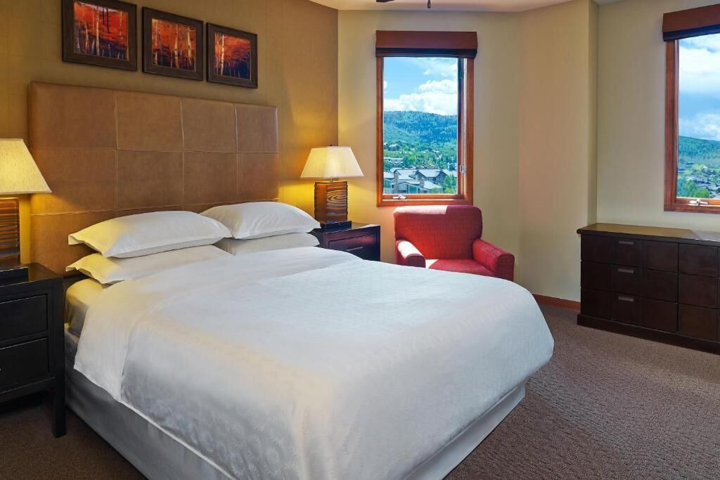 Photo of Bedroom in Steamboat Springs
