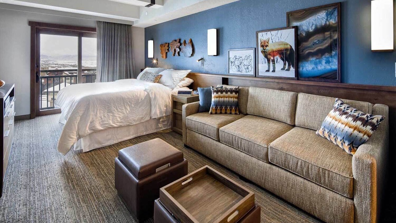 Photo of Bedroom in Steamboat Springs