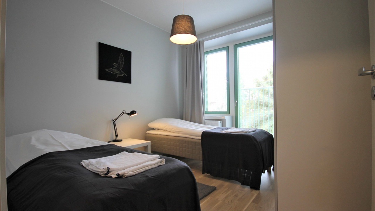 Photo of Bedroom in Kuopio