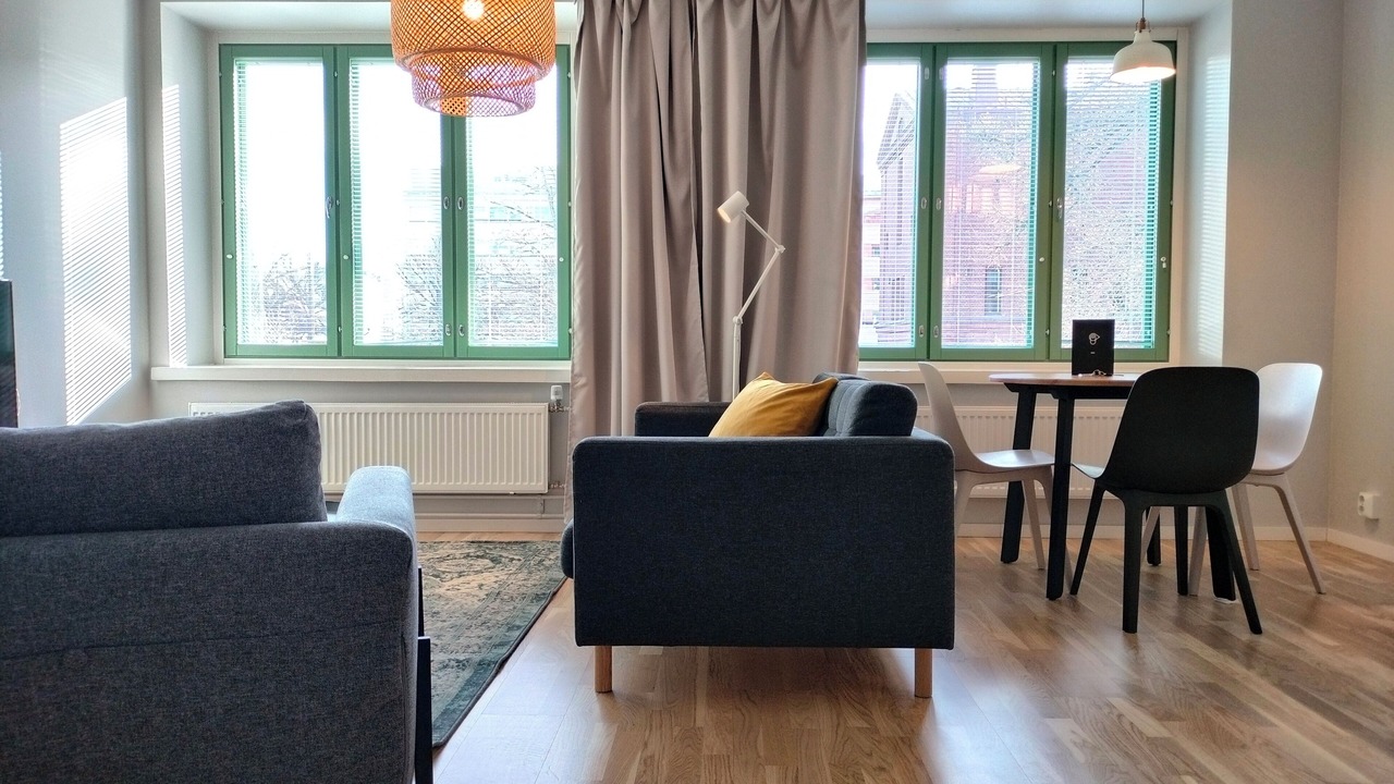 Photo of Livingroom in Kuopio