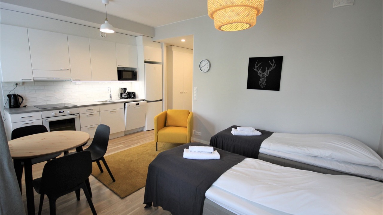 Photo of Bedroom in Kuopio