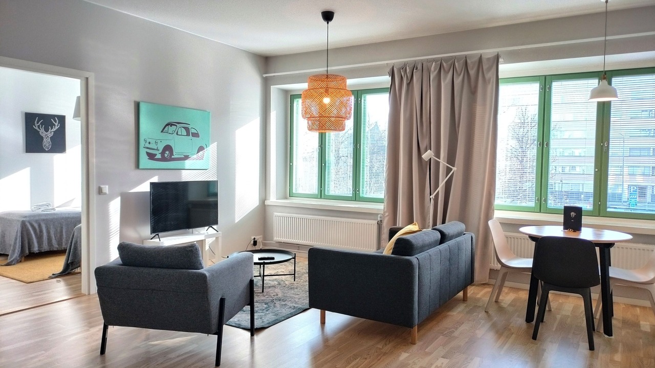 Photo of Livingroom in Kuopio