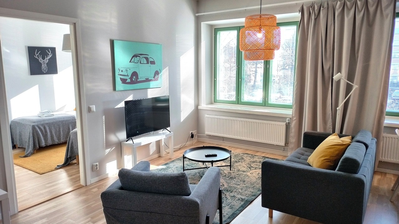 Photo of Livingroom in Kuopio