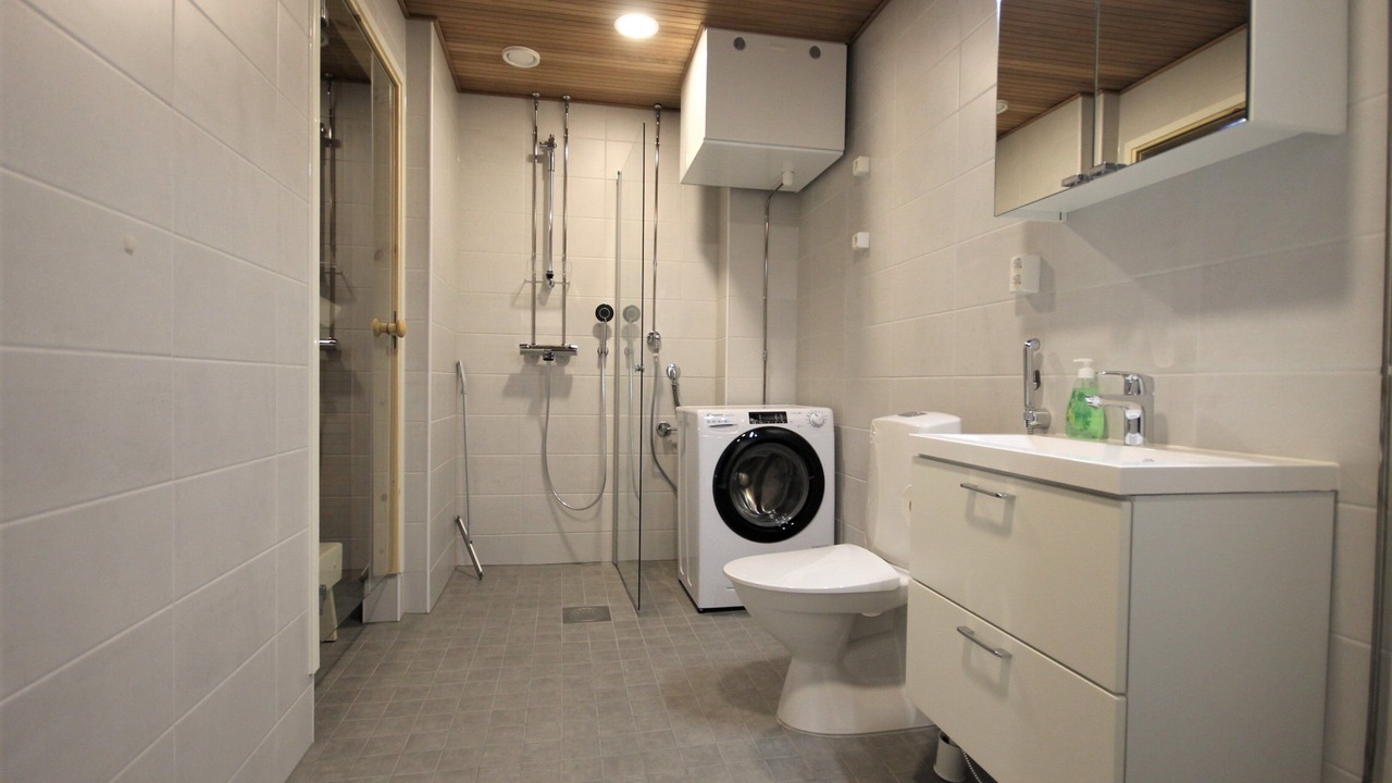 Photo of Bathroom in Kuopio