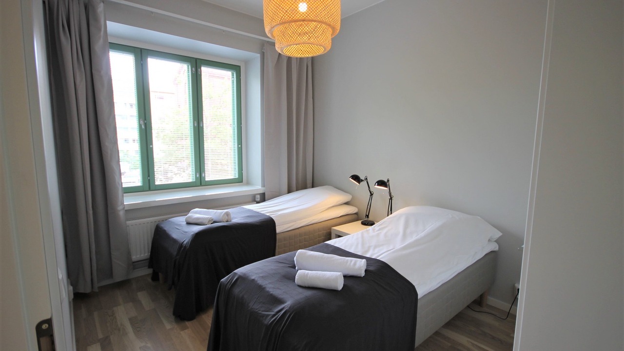 Photo of Bedroom in Kuopio