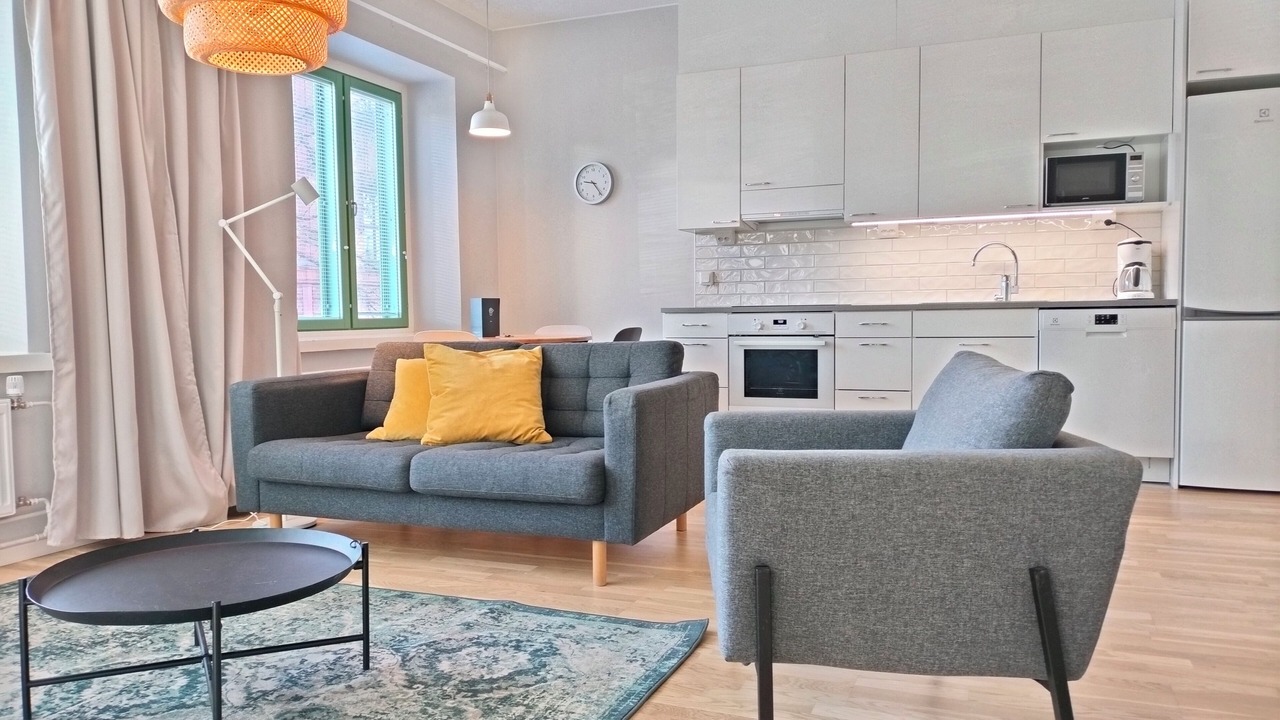 Photo of Livingroom in Kuopio