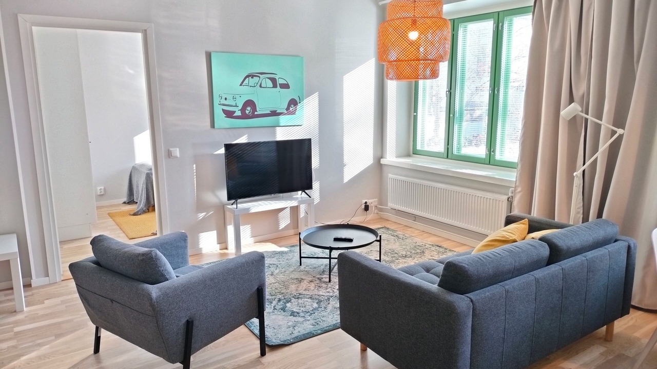 Photo of Livingroom in Kuopio