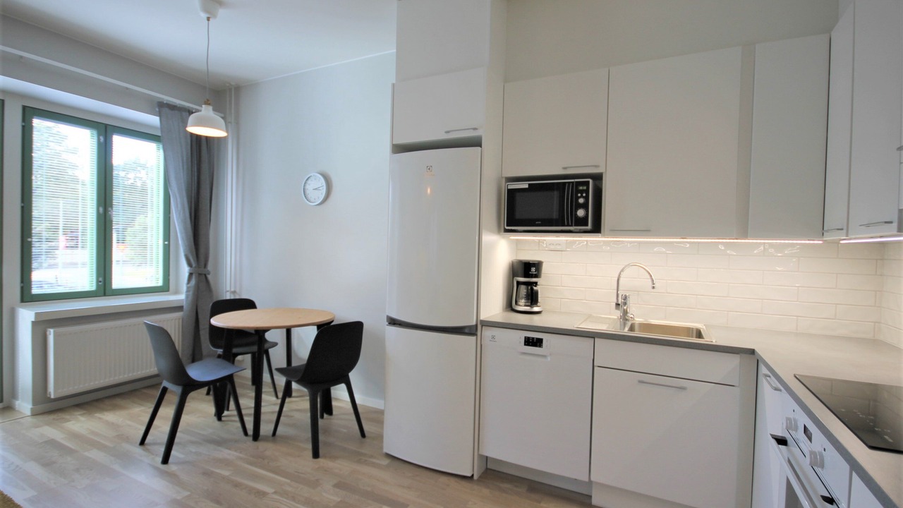 Photo of Kitchen in Kuopio