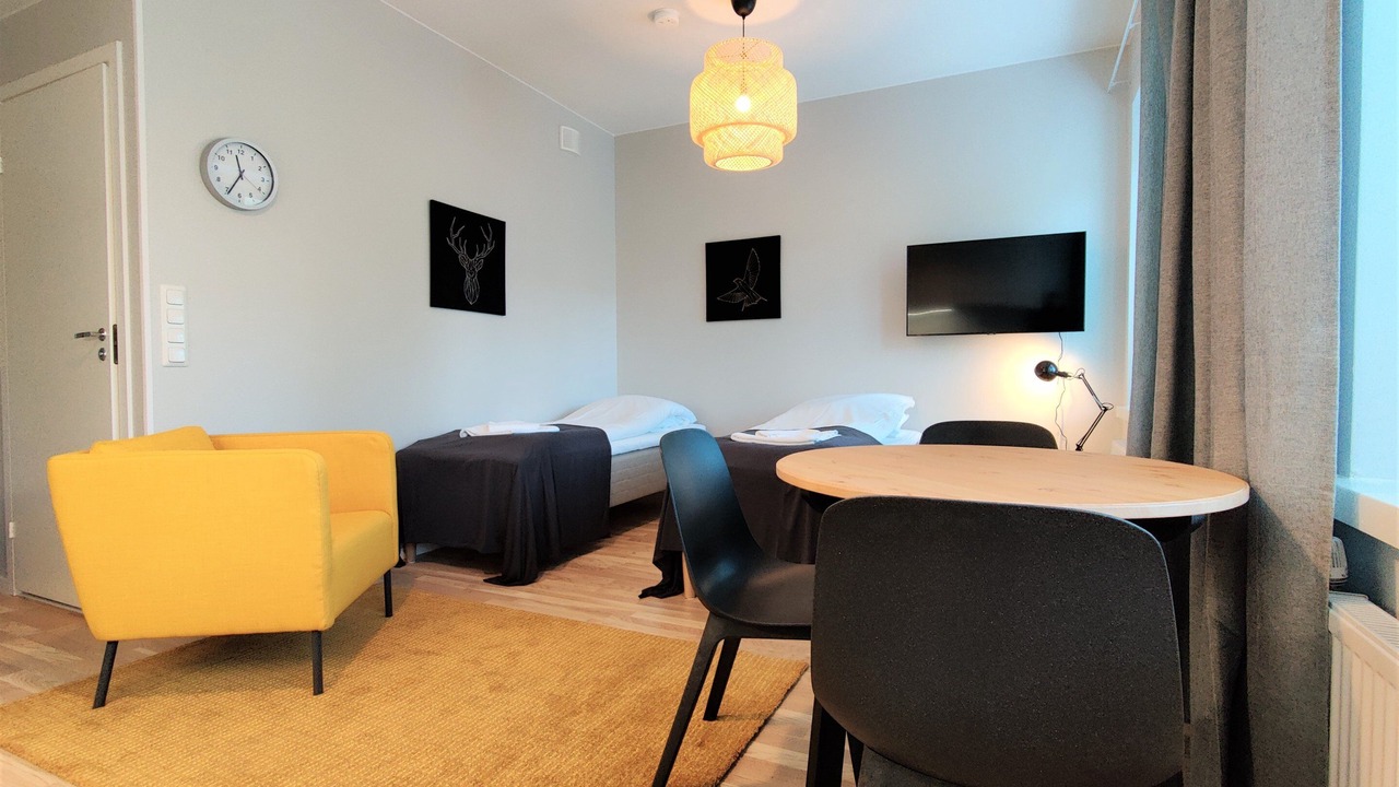 Photo of Bedroom in Kuopio