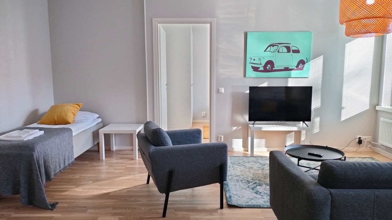 Photo of Livingroom in Kuopio