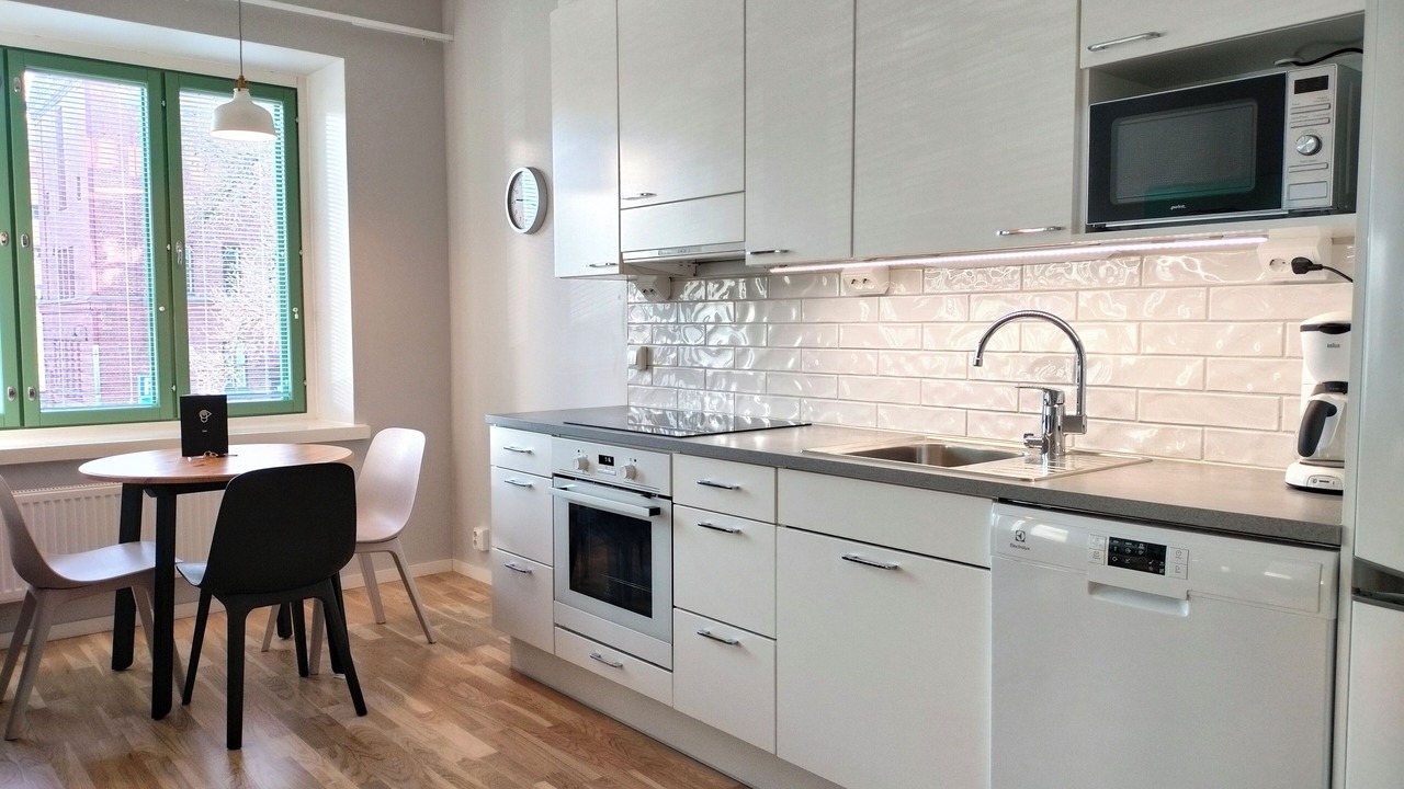 Photo of Kitchen in Kuopio