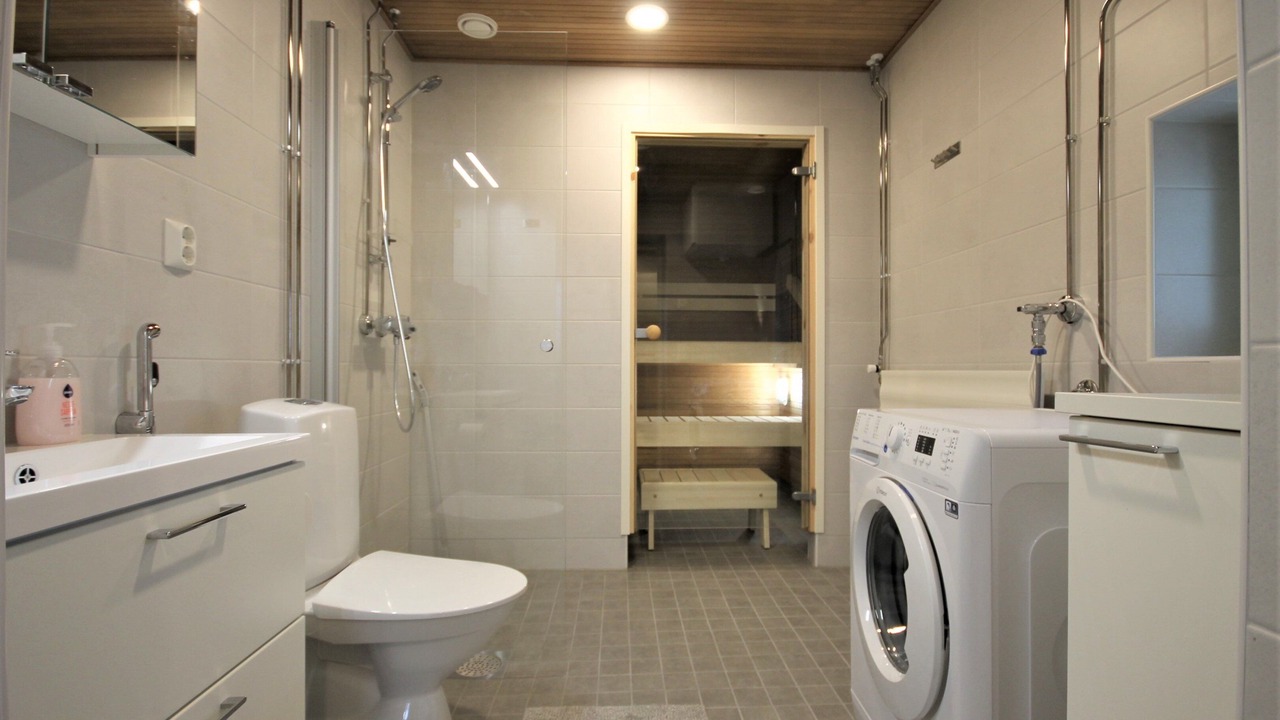 Photo of Bathroom in Kuopio