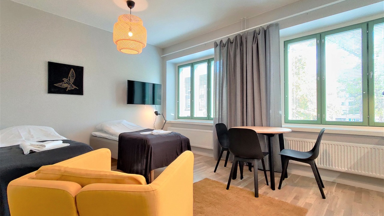 Photo of Bedroom in Kuopio