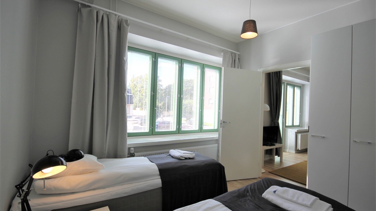 Photo of Bedroom in Kuopio