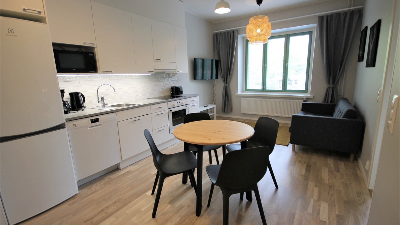 Photo of Kitchen in Kuopio