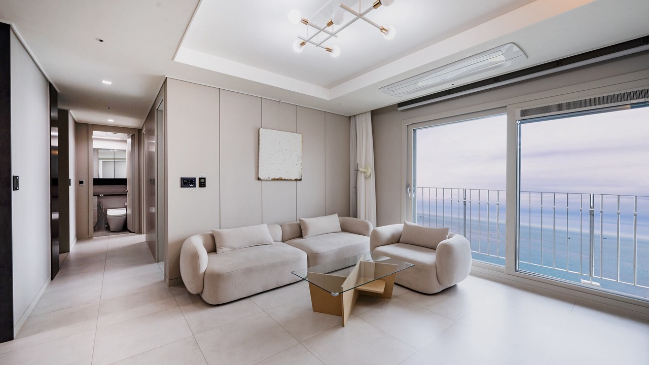 Photo of Livingroom in Busan